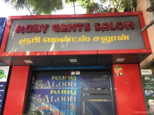 Ruby Gents Salon, Chennai - Photo 2