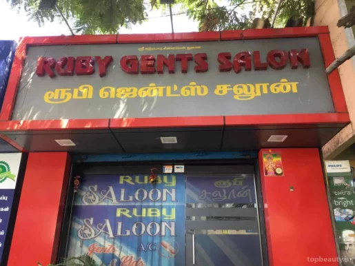 Ruby Gents Salon, Chennai - Photo 1
