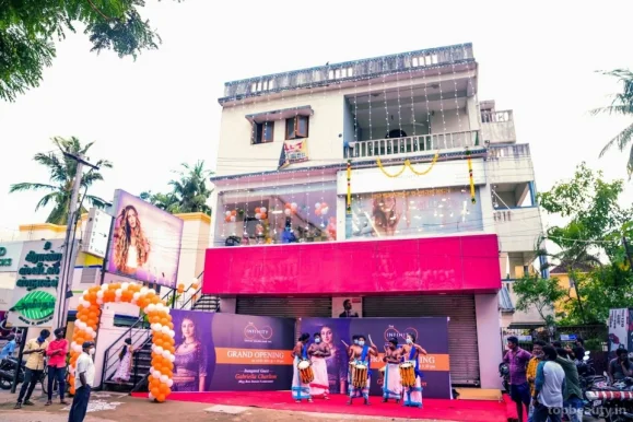 The Infinity Family Salon And Spa, Chennai - Photo 3