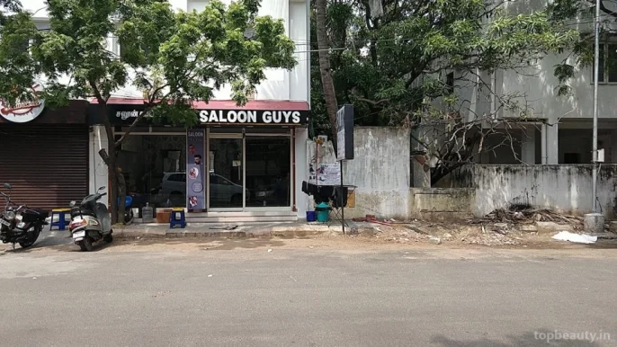 Saloon Guys, Chennai - Photo 6