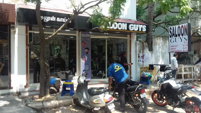 Saloon Guys, Chennai - Photo 5