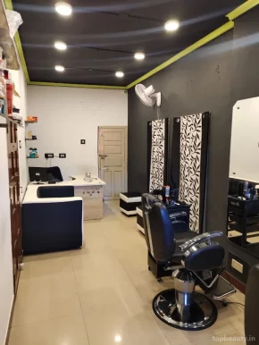 Rocky Bhai Unisex Salon And Spa - massage centres,thai therapy, Swedish therapy, Chennai - Photo 8
