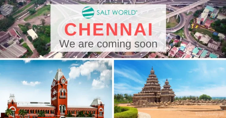 Salt World (Salt Therapy Studio), Chennai - Photo 3