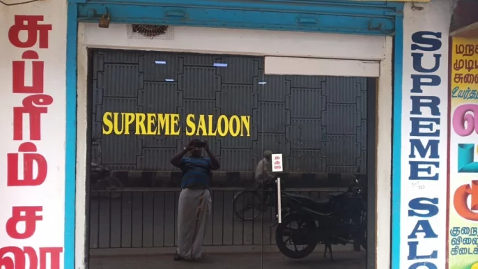 Supreme Saloon, Chennai - Photo 3