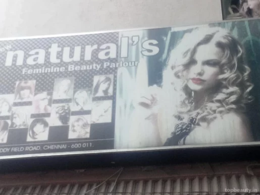 Natural's Beauty Parlour, Chennai - Photo 2