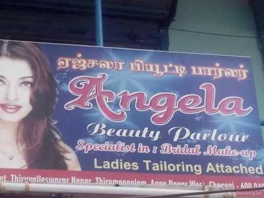 Angela Beauty Parlour, Chennai - Photo 2