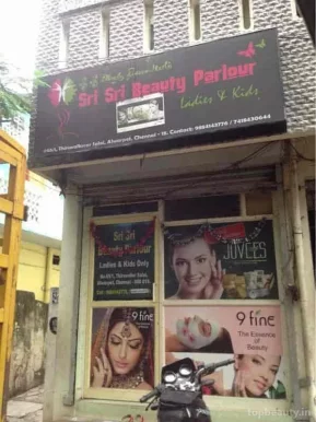 Sri Sri Beauty Parlour, Chennai - Photo 5