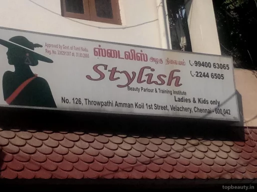 Stylish Beauty Parlour & Training Institute, Chennai - Photo 8