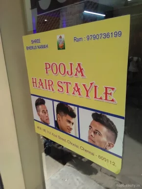 Pooja Hair Style, Chennai - Photo 2
