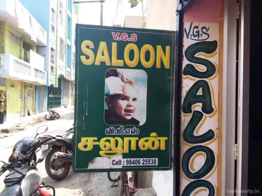 V.G.S Saloon, Chennai - Photo 1