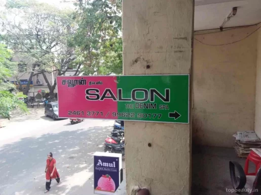 The Denim Spa Salon, Chennai - Photo 6