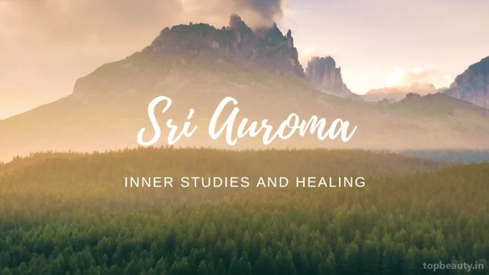 Sri Auroma Centre for Inner studies and Healing, Chennai - 