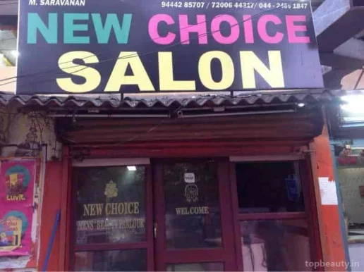 New Choice Beauty Salon, Chennai - Photo 6