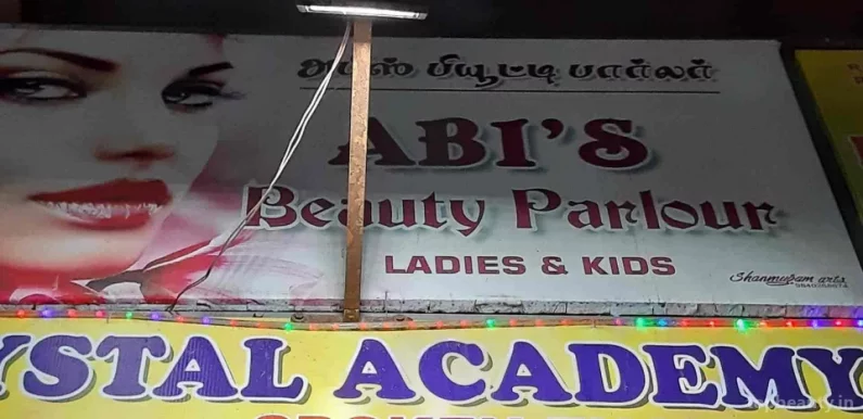 Abi's Beauty Parlour, Chennai - Photo 4