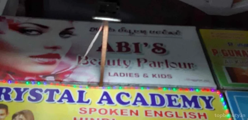 Abi's Beauty Parlour, Chennai - Photo 5