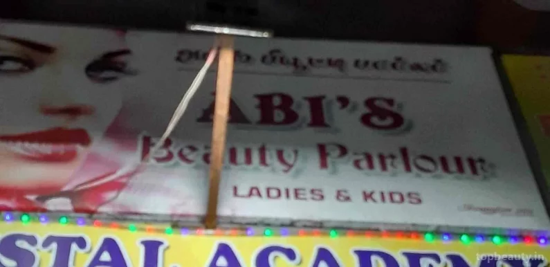 Abi's Beauty Parlour, Chennai - Photo 2