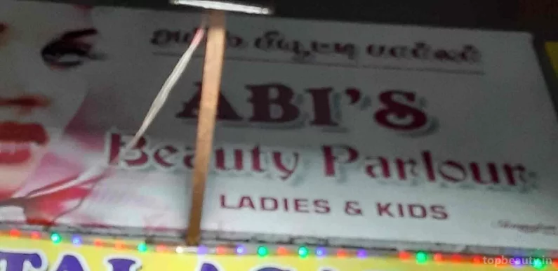 Abi's Beauty Parlour, Chennai - Photo 6