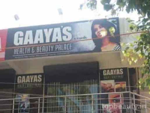 Gaaya's health & beauty palace, Chennai - Photo 2
