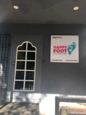 Happy Foot - Top Foot Massage & Spa Services in T.Nagar, Chennai, Chennai - Photo 3