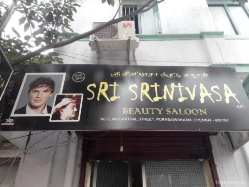 Sri Srinivasa Beauty Saloon A/C, Chennai - Photo 3