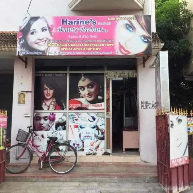 Harine's Beauty Parlour, Chennai - Photo 2