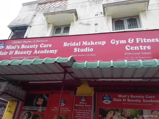 Minis Beauty Care, Chennai - Photo 3