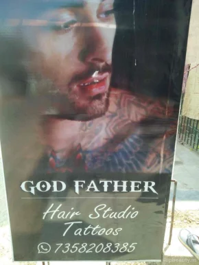 God father hair studio, Chennai - Photo 1