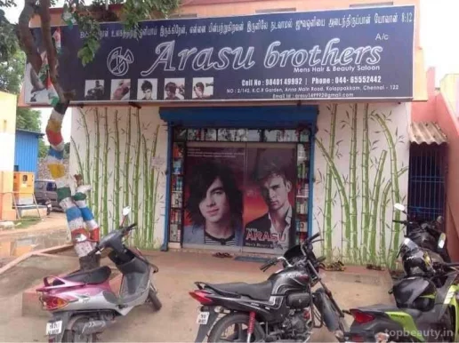 Anbu Arasu Brothers Mens Beauty Parlour, Chennai - Photo 6