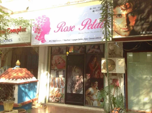 Rose Petals Beauty Parlour, Chennai - Photo 1
