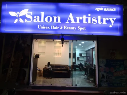 Salon Artistry - Unisex Hair & Beauty Spot - Hair Replacement, Chennai - Photo 1