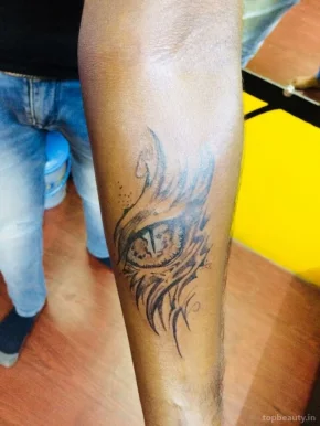 Slinging Ink Tattoo, Chennai - Photo 7