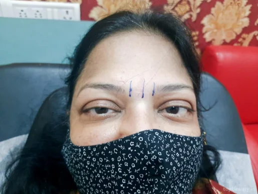 Eye Brows stylish & Ombre eyebrows (Permanent Microblading/eyebrow tattoos's/makeup artist), Chennai - Photo 3