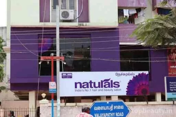 Naturals Salon & Spa Mogappair, Chennai - Photo 7