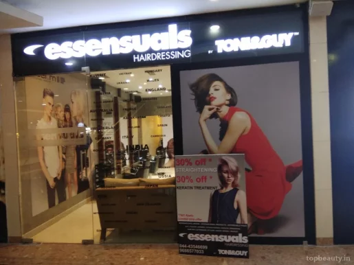 Essensuals Hairdressing, Chennai - Photo 2