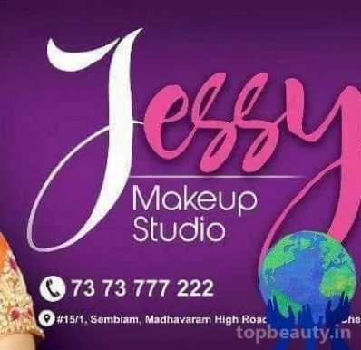 Jessy Beauty Parlor & Spa, Chennai - Photo 4