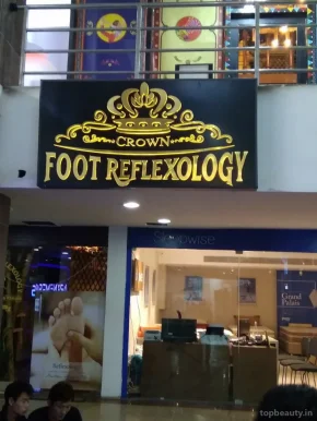 Crown Foot Reflexology, Chennai - Photo 1