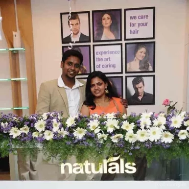 Naturals Salon & Spa Vellalar street,Mogappair west, Chennai - Photo 3