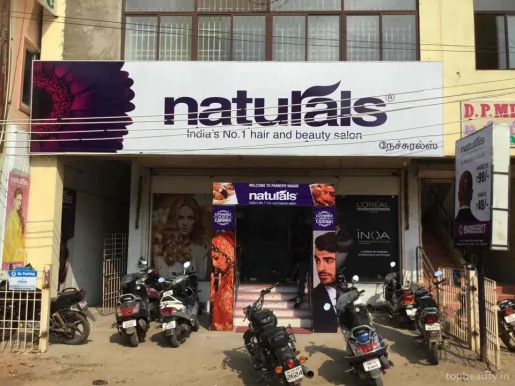 Naturals Salon & Spa Vellalar street,Mogappair west, Chennai - Photo 8
