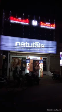 Naturals Salon & Spa Vellalar street,Mogappair west, Chennai - Photo 5