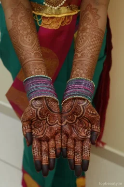 Ayisha Mehandi Designer (Mehandi Class/Mehandi Designer/Bridal Mehandi Designer/Henna Artist), Chennai - Photo 1