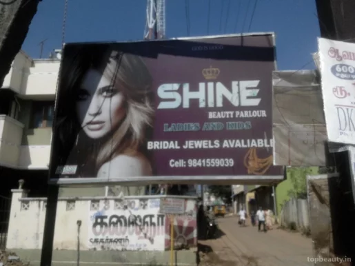 Shine Beauty Parlour, Chennai - Photo 1