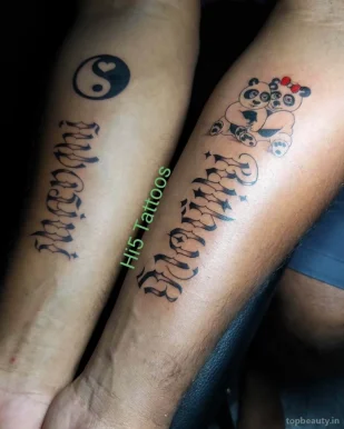 Hifi Tattoos, Chennai - Photo 3