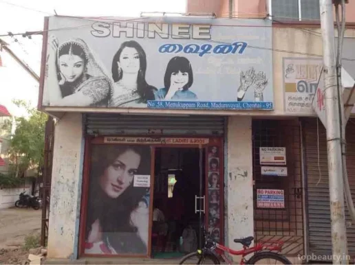 Shiney beauty parlour, Chennai - Photo 1