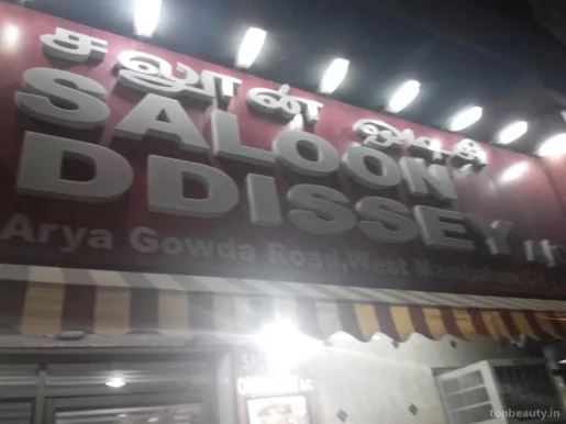 Odissey Saloon, Chennai - Photo 6