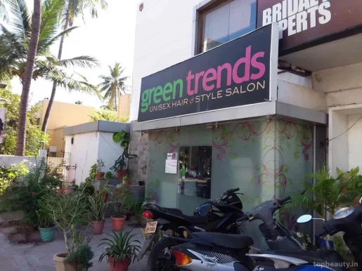 GreenTrends Hair & Style Salon, Chennai - Photo 4