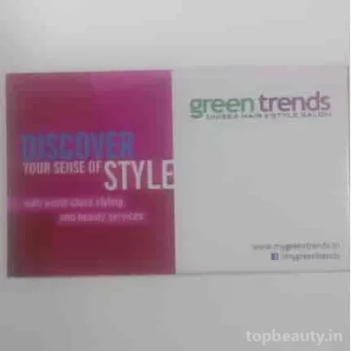 GreenTrends Hair & Style Salon, Chennai - Photo 6