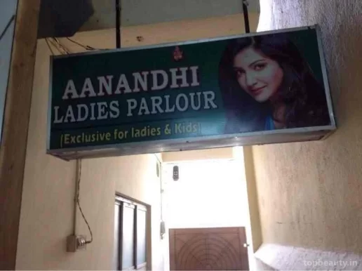 Aanandhi Ladies Parlour, Chennai - 