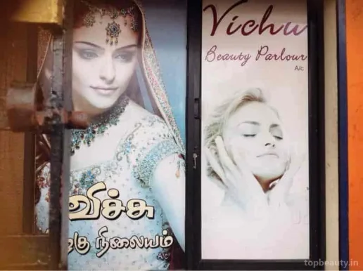 Vichu beauty parlour, Chennai - Photo 5