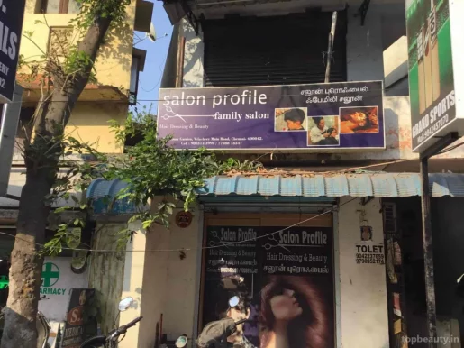 Salon Profile, Chennai - Photo 6