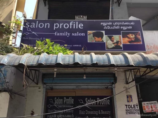 Salon Profile, Chennai - Photo 5
